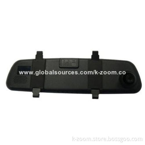 mobile car dvr 3g,2.0-megapixel with 120 degree viewing angle